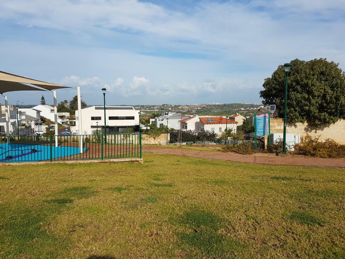 The Hbs Suite Ness Ziona Exterior photo